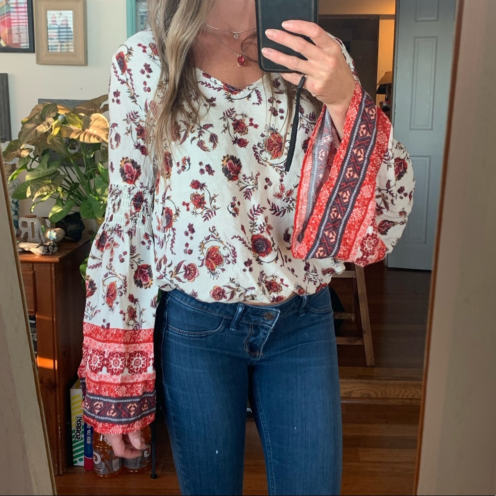 EYESHADOW blouse